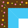 Chocolate Blue